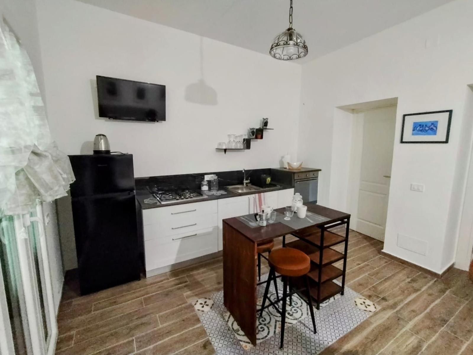 Apartamento Domus Vetriera Palermo Exterior foto