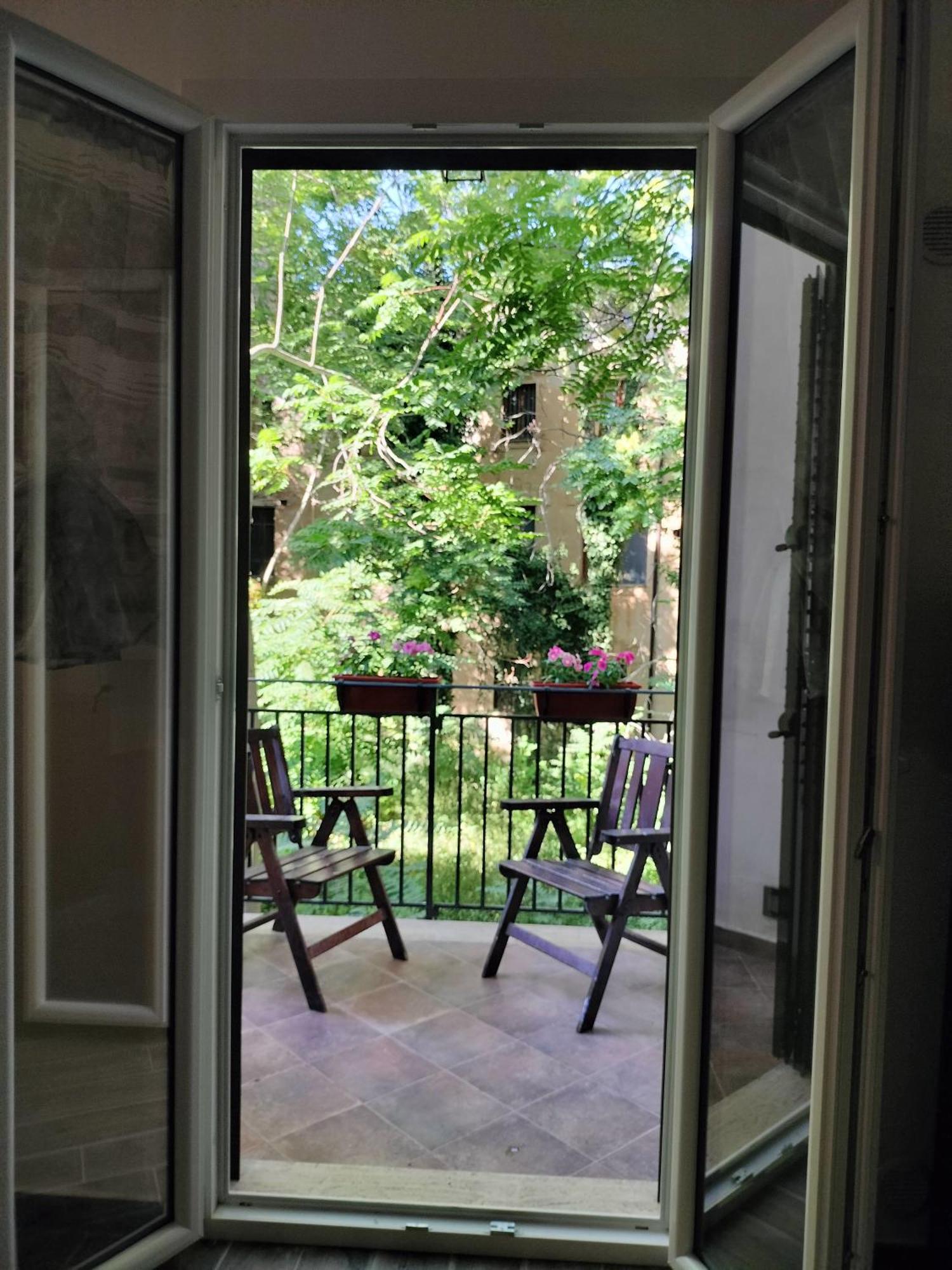 Apartamento Domus Vetriera Palermo Exterior foto