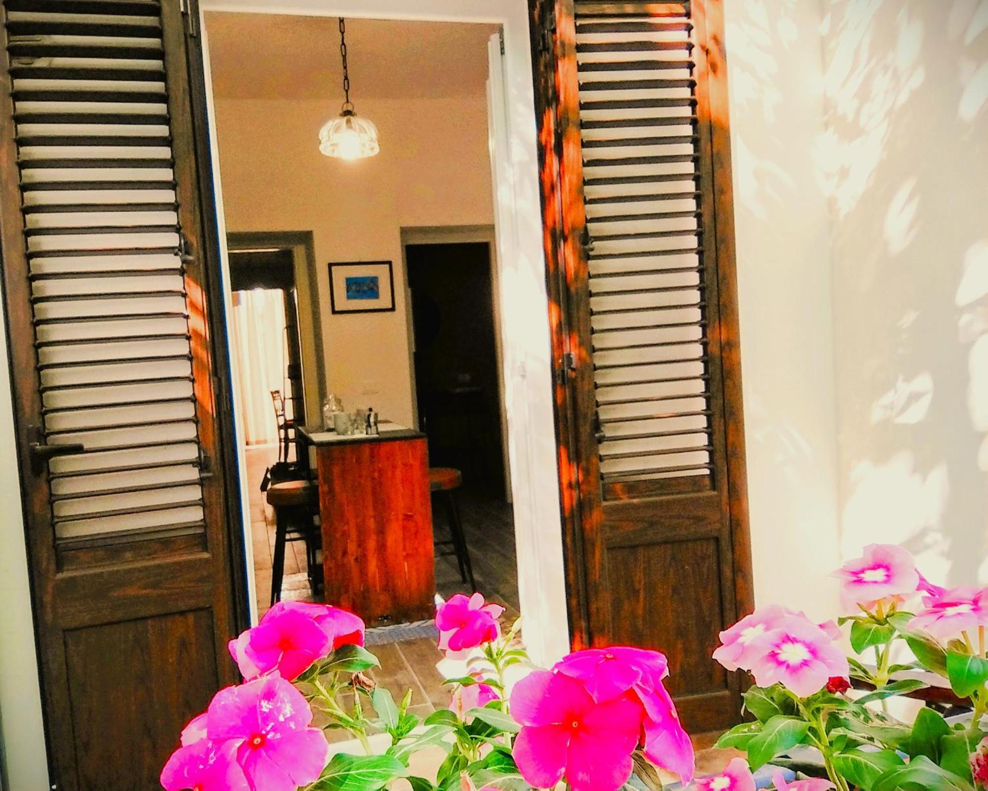 Apartamento Domus Vetriera Palermo Exterior foto