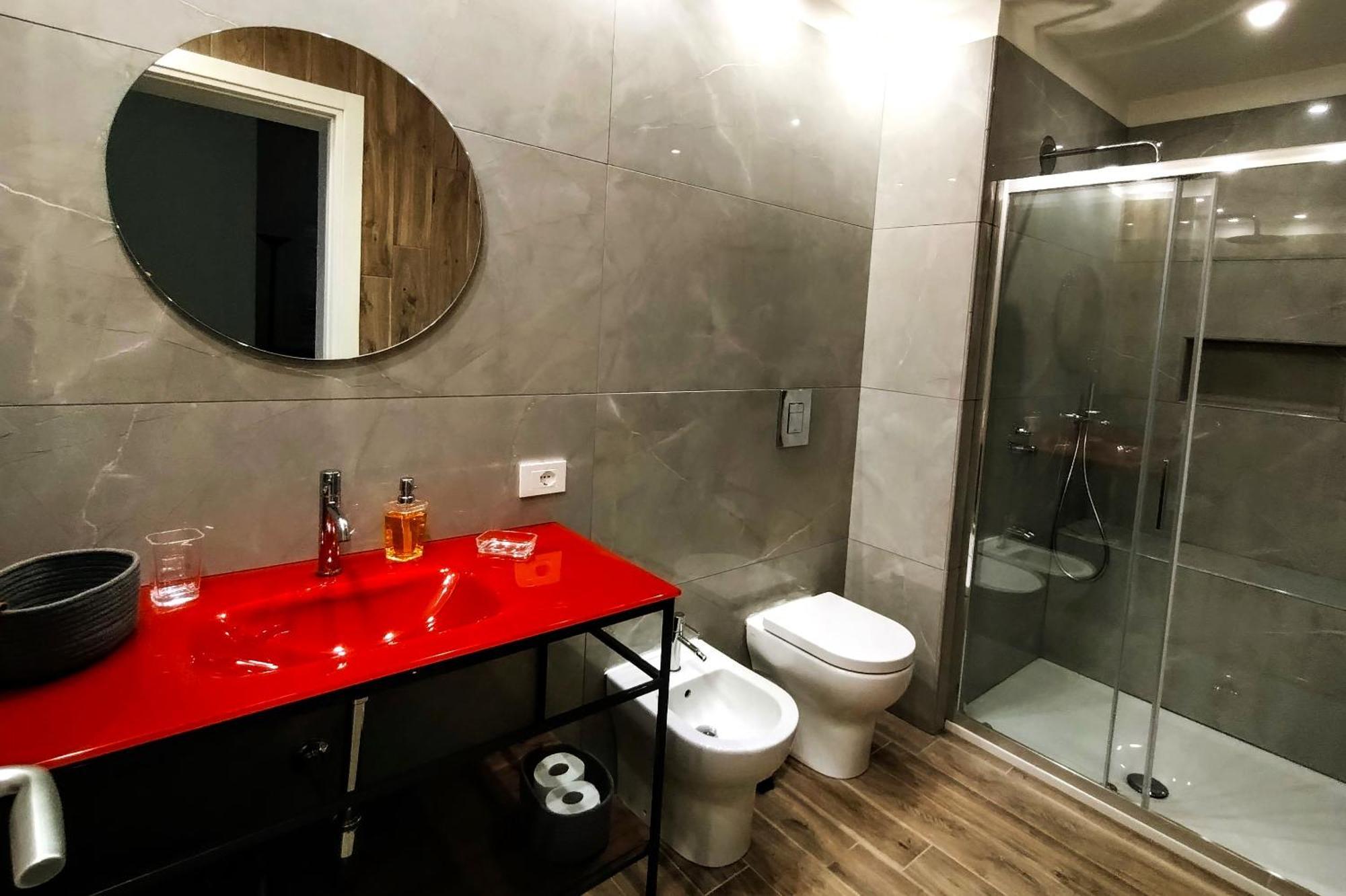 Apartamento Domus Vetriera Palermo Exterior foto