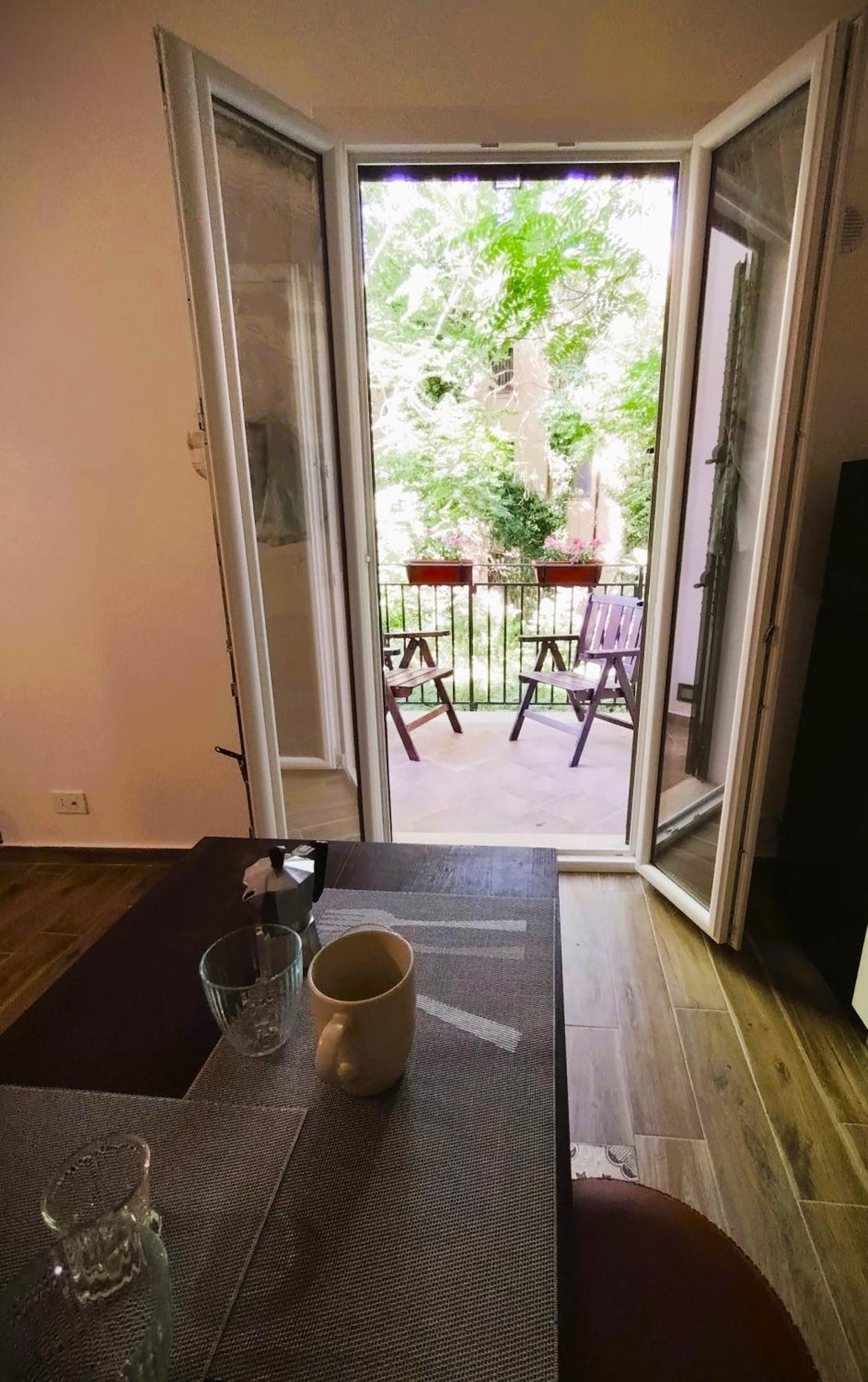 Apartamento Domus Vetriera Palermo Exterior foto