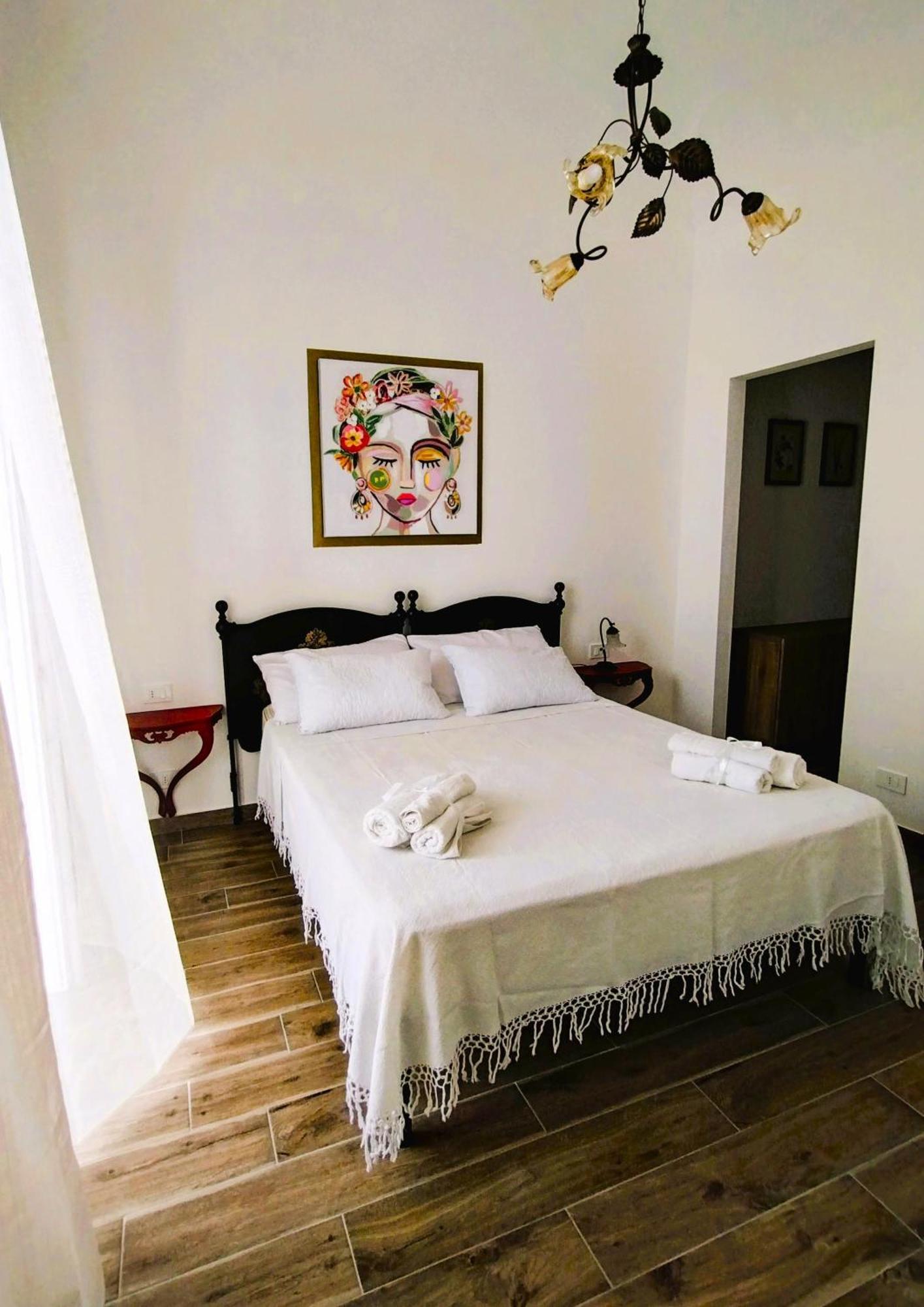 Apartamento Domus Vetriera Palermo Exterior foto
