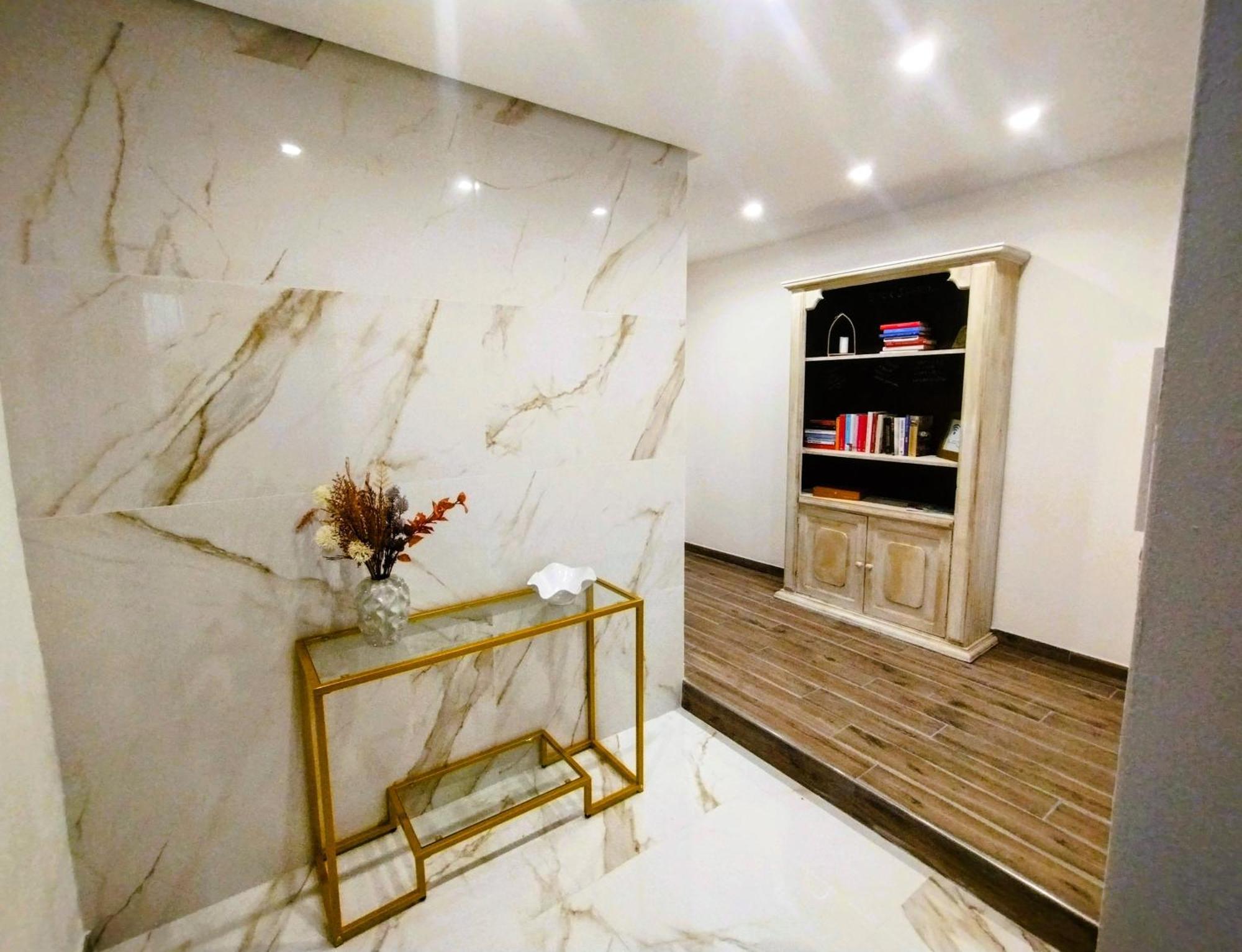 Apartamento Domus Vetriera Palermo Exterior foto