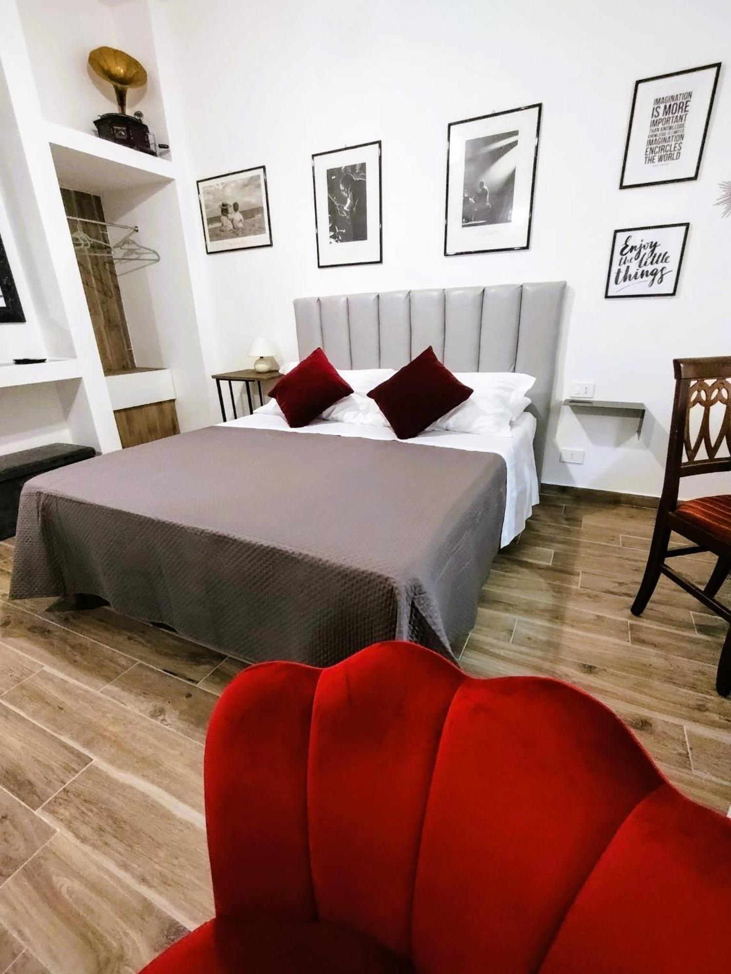 Apartamento Domus Vetriera Palermo Exterior foto